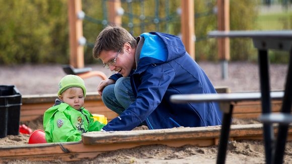 В Финляндии декретный отпуск для мужчин увеличили до длительности женского