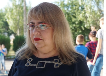 Депутат Николаевского облсовета Надежда Иванова перешла из “Евросолидарности” в “Наш край”