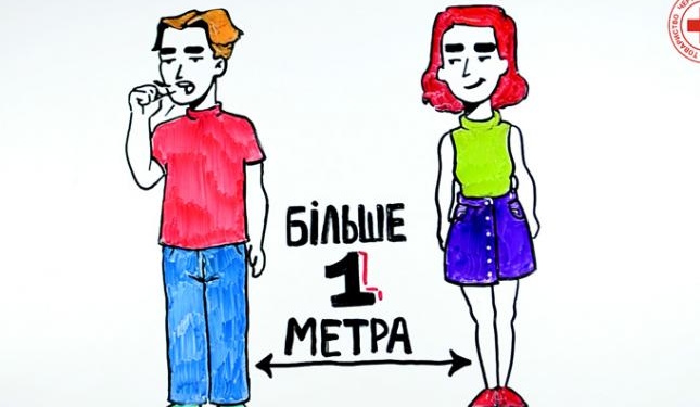 Как не заразиться коронавирусом? Минздрав объяснил “на пальцах” (ВИДЕО)