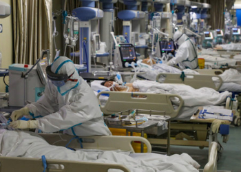 Коронавирус может заразить до 60% населения Земли – эпидемиолог