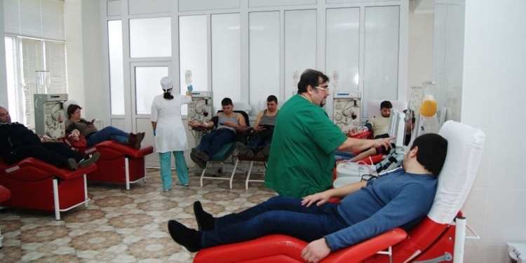 “Обеспечены полностью”, – главврач Николаевской областной станции переливания крови опроверг информацию о нехватке крови (ФОТО)