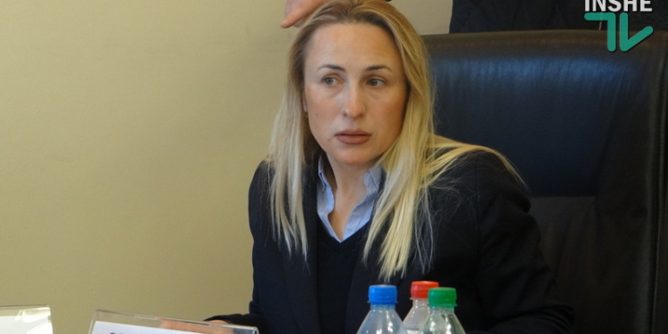 И о дорогах тоже: Виктория Москаленко созывает очередную внеочередную сессию Николаевского облсовета (ВИДЕО)