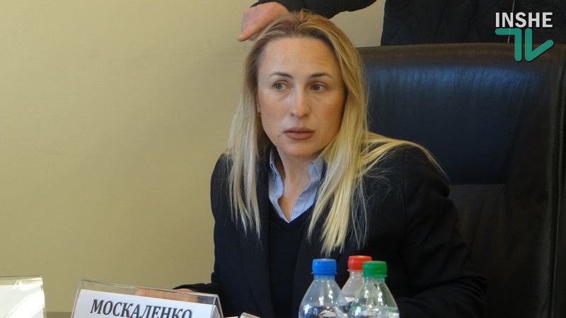 И о дорогах тоже: Виктория Москаленко созывает очередную внеочередную сессию Николаевского облсовета (ВИДЕО) 3