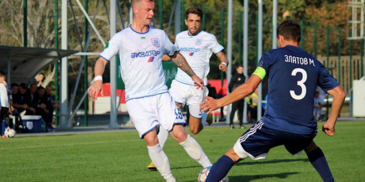 МФК «Николаев» покинули голкипер и полузащитник