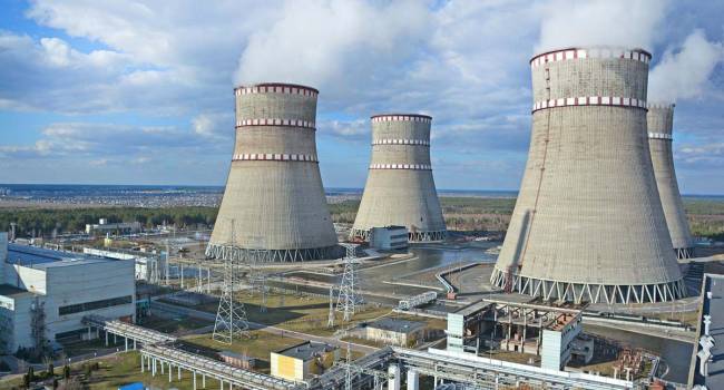 АЕС закривають понад 50% споживання електрики в Україні