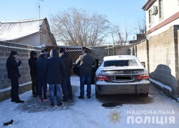 Николаевские полицейские разоблачили аферу с транспортировкой сои на около миллиона гривен