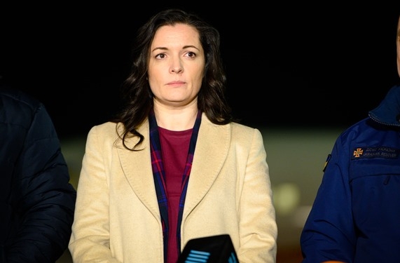 Карантин. Глава Минздрава Скалецкая проживет 2 недели вместе с эвакуированными из Китая (ВИДЕО)