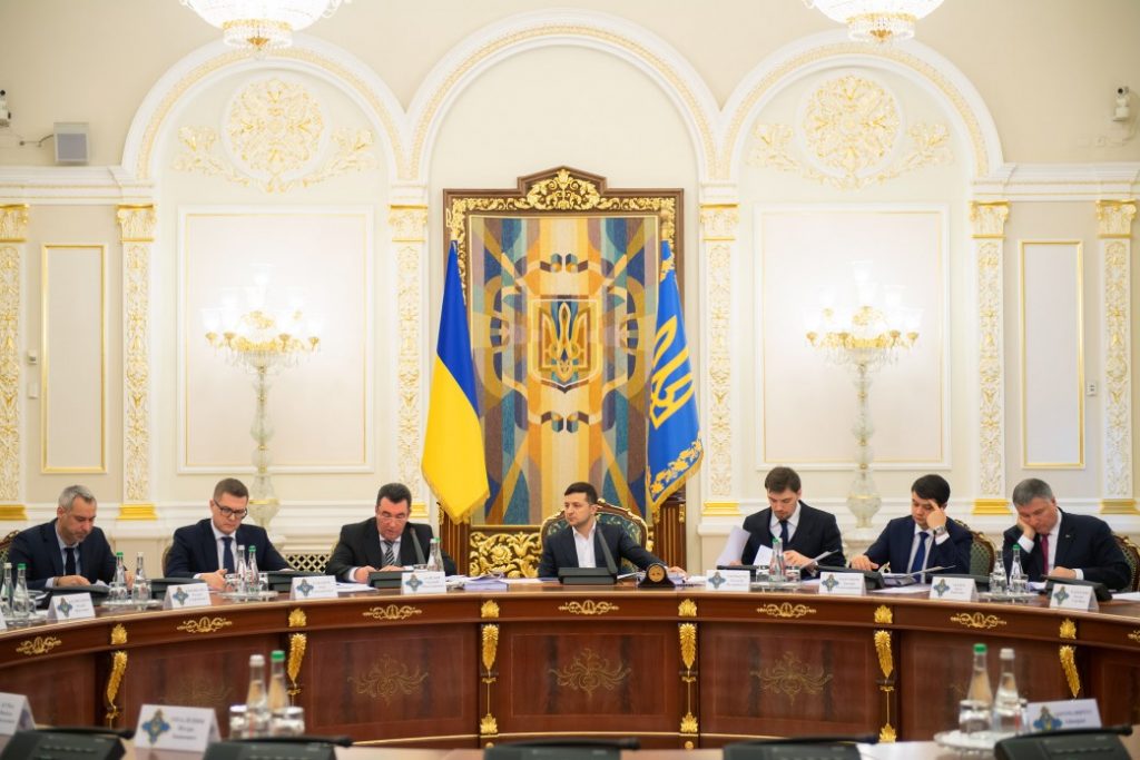 Украина проведет аудит всех разрешений на недропользование с 1994г и вернет народу в случае нарушений условий – секретарь СНБО 1