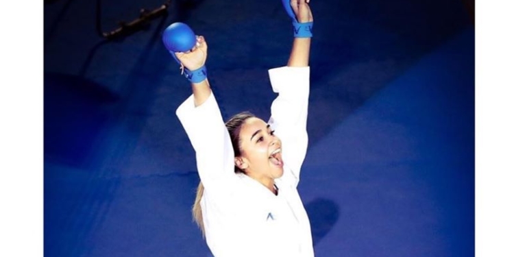 Украинская каратистка завоевала «золото» международного турнира и отобралась на Олимпийские Игры в Токио (ВИДЕО)