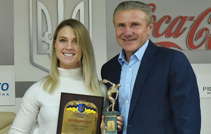 Николаевская саблистка Ольга Харлан получила 12-ю награду НОК как лучшая спортсменка месяца (ФОТО) 19