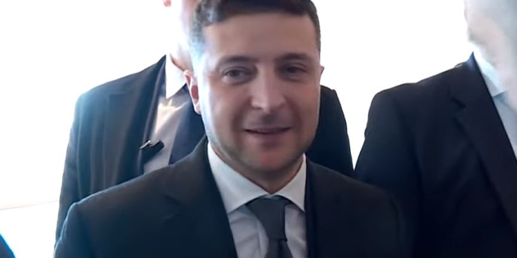 У Зеленского спросили, когда закончится “испытательный срок” Авакова (ВИДЕО)