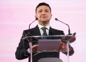 Владимир Зеленский представил приложение «Дія» – как первый шаг на пути к созданию государства-сервиса (ВИДЕО)