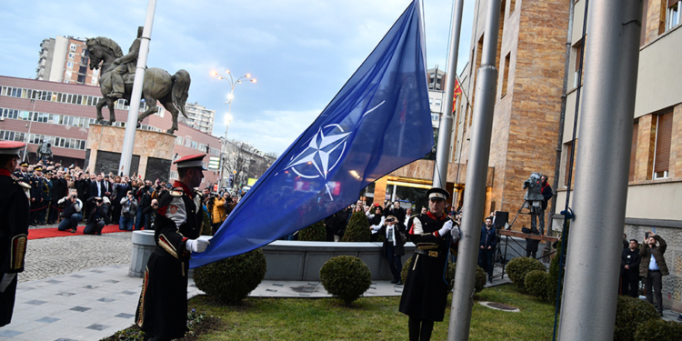 Северная Македония ратифицировала соглашение о вступлении в НАТО