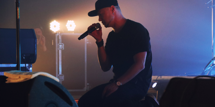 «Бумбокс» с новым альбомом «Тайный код: Рубикон» выступили в Николаеве (ФОТО)