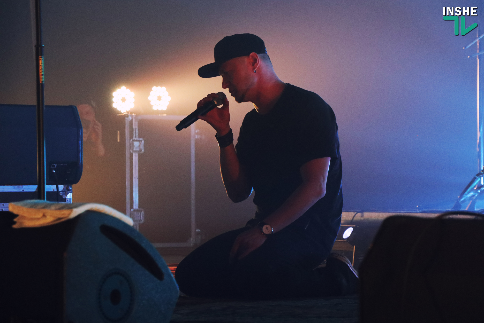 «Бумбокс» с новым альбомом «Тайный код: Рубикон» выступили в Николаеве (ФОТО)