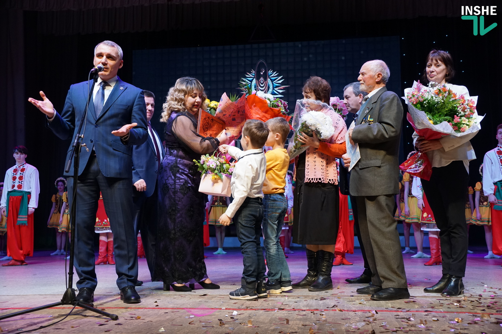 «Мы снова объединились»: в Николаеве наградили лауреатов программы «Горожанин года»-«Человек года» (ФОТО, ВИДЕО)