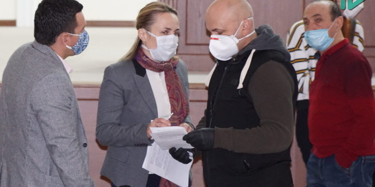 Николаевский облсовет выделил на борьбу с коронавирусом свыше 109 млн.грн. (ВИДЕО)