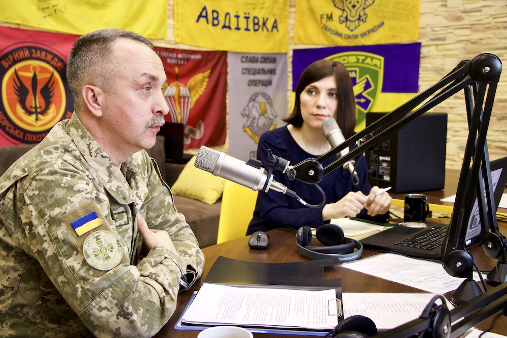В этом году украинские военные примут участие в большем количестве учений 1