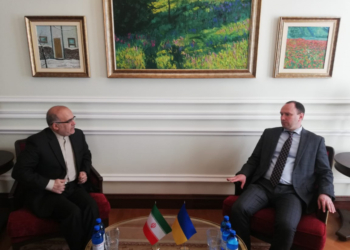 Украина и Иран обсудили расследование дела о сбитом самолете МАУ и вопрос о возвращении граждан обеих стран домой