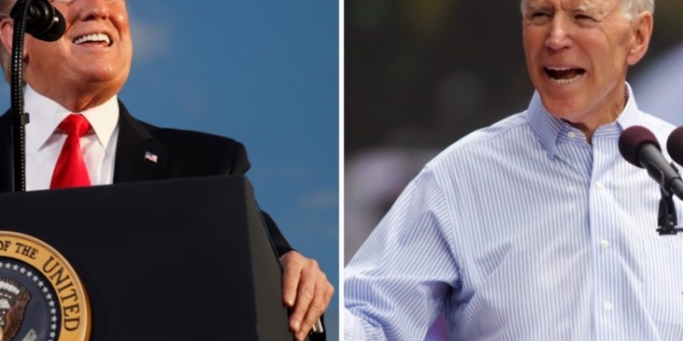 Выборы в США: Байден победил на праймериз Сандерса