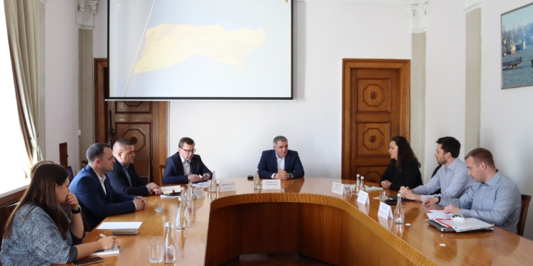 В Николаеве побывали представители ЕИБ – изучали отдельные аспекты системы пассажирских перевозок (ФОТО)