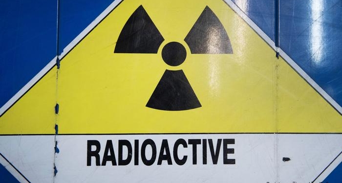 В Россию из Германии отправилась первая в этом году партия ядерных отходов