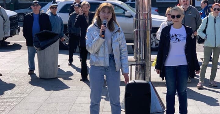 В Николаеве отметили День добровольца (ФОТО)