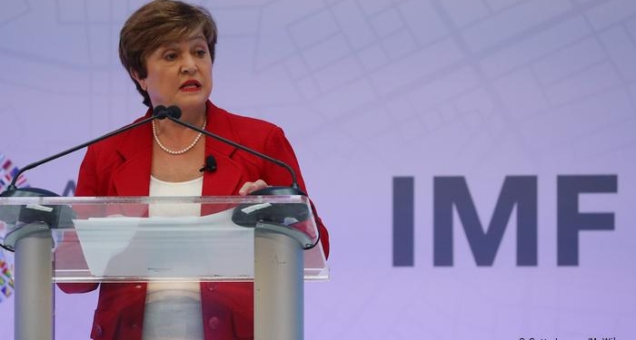 Пандемия коронавируса: МВФ готов мобилизовать 1 триллион долларов на поддержку экономики