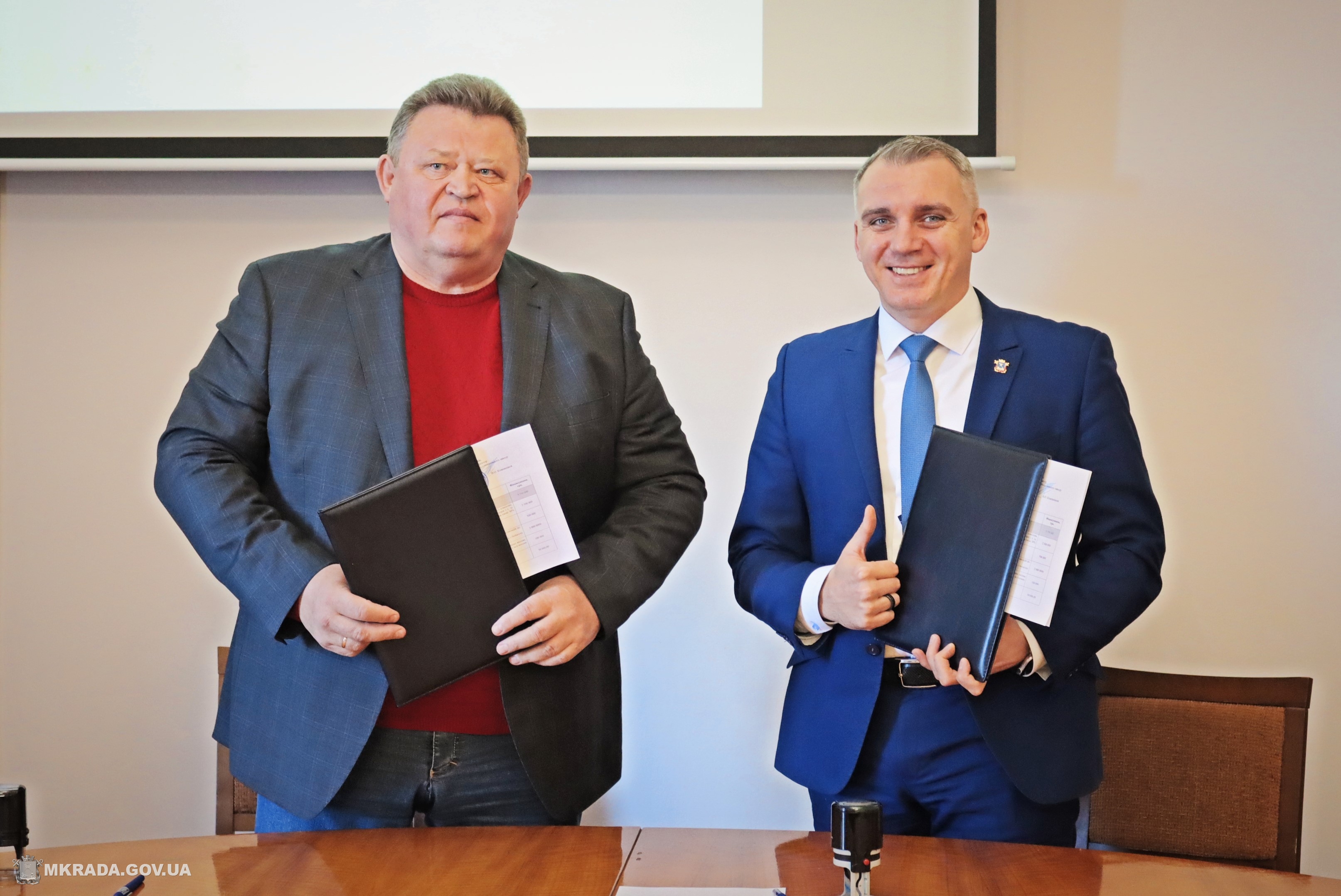 Николаевский глиноземный завод и Николаевский городской совет подписали меморандум о сотрудничестве (ФОТО)