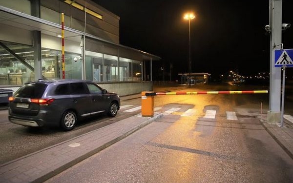 Турист застрял на финской границе – его не пускают ни в Россию, ни обратно в Финляндию