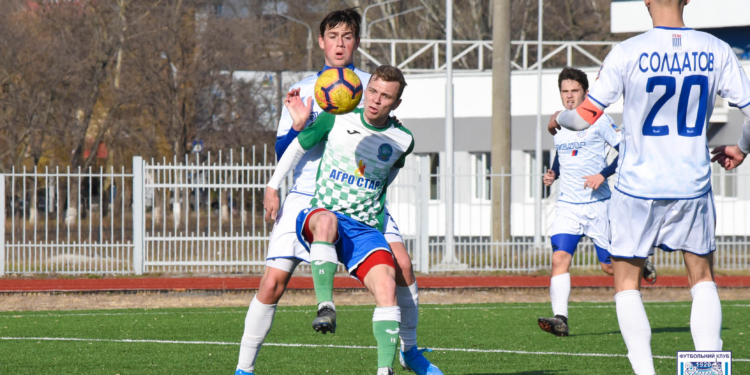 МФК «Николаев-2» не смог обыграть соседей из Херсона