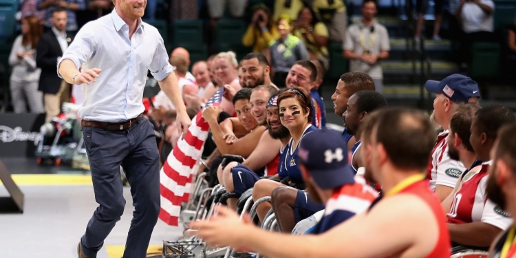 «Игры непокоренных» перенесены на следующий год (ВИДЕО)