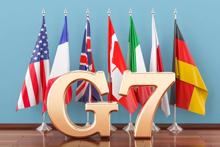 Встречи G7 будут проходить в режиме видеоконференции - NYT 1