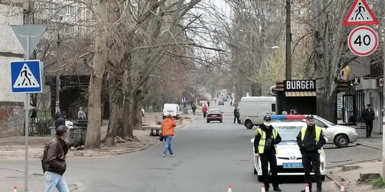В Николаеве закрыли ярмарку на Колодезной (ФОТОФАКТ)