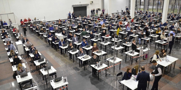 104 прокурора из Николаевской области проходят аттестацию в Генпрокуратуре