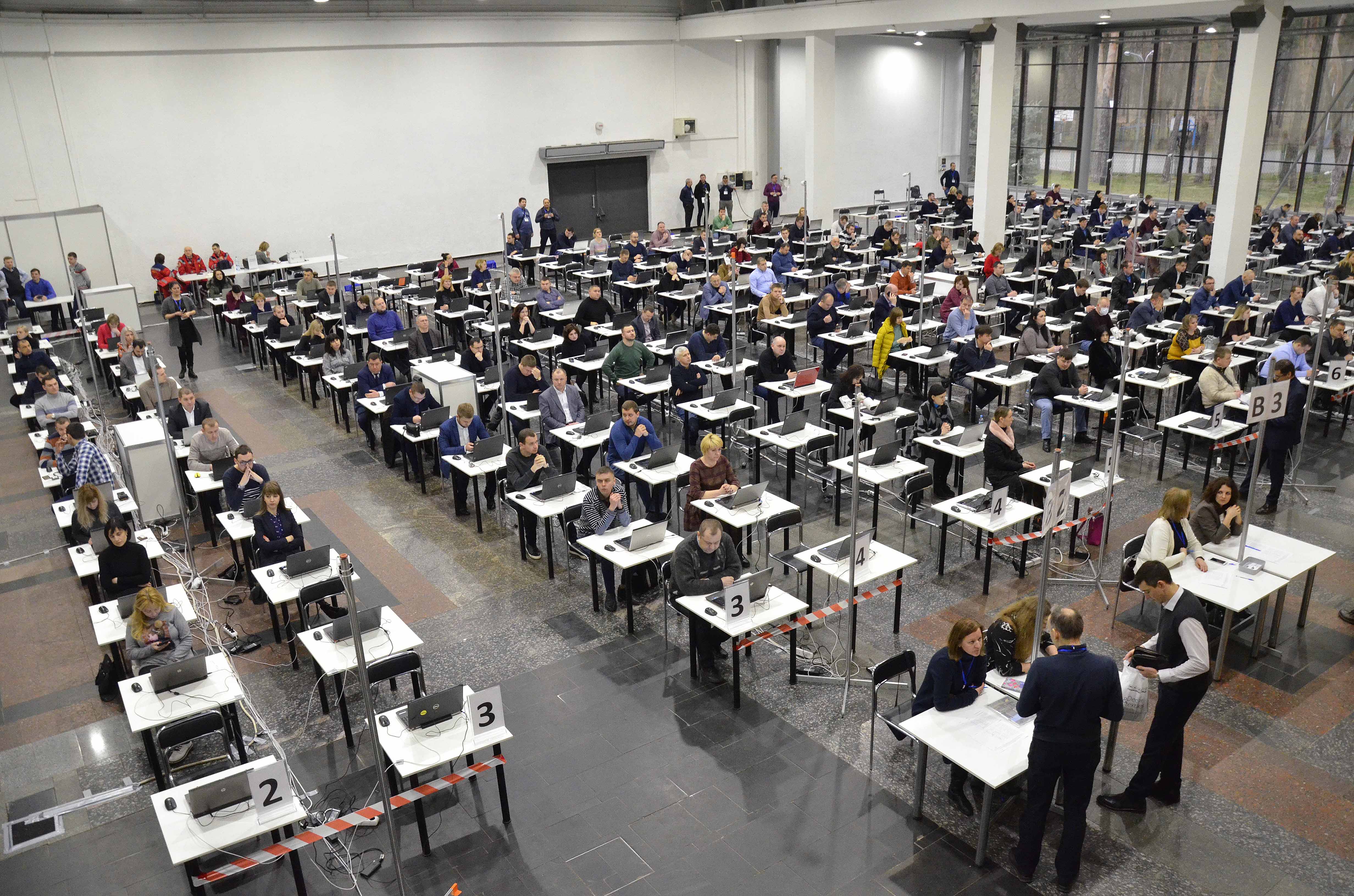 104 прокурора из Николаевской области проходят аттестацию в Генпрокуратуре