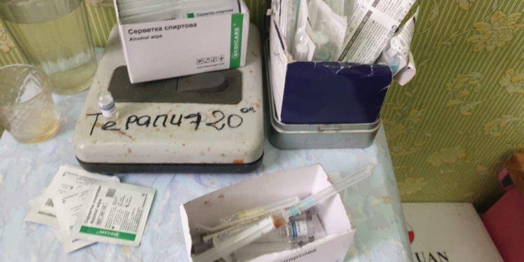 В Николаеве избрали меру пресечения группе торговцев опием