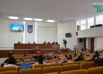 «Пусть 4-й этаж спустится к нам!» – депутаты Николаевского облсовета спорят о проекте изменений в бюджет области в связи с коронавирусом (ВИДЕО)