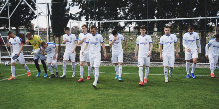 МФК «Николаев» на сборах в Турции одолел команду Нигерии