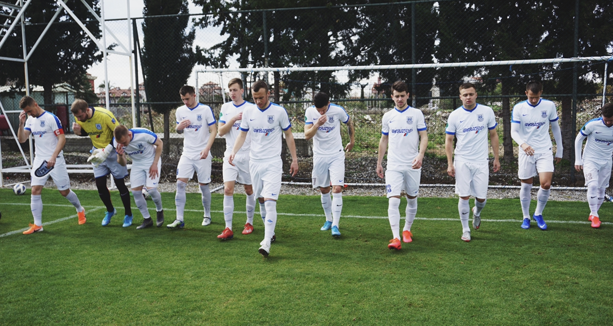МФК «Николаев» на сборах в Турции одолел команду Нигерии
