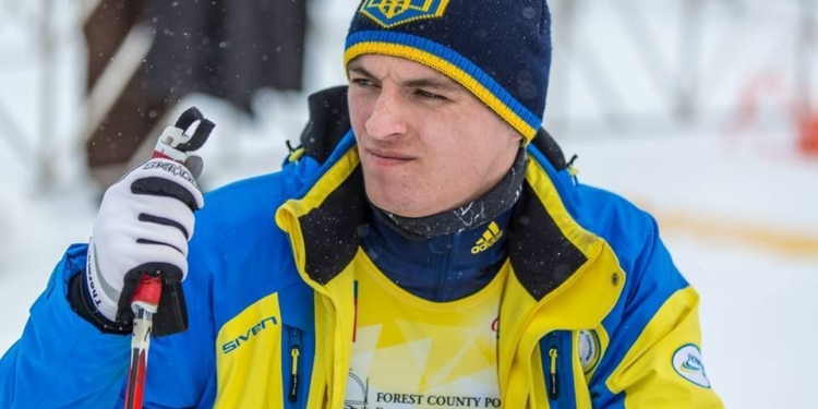 Николаевский паралимпиец Максим Яровой занял второе место на чемпионате Украине