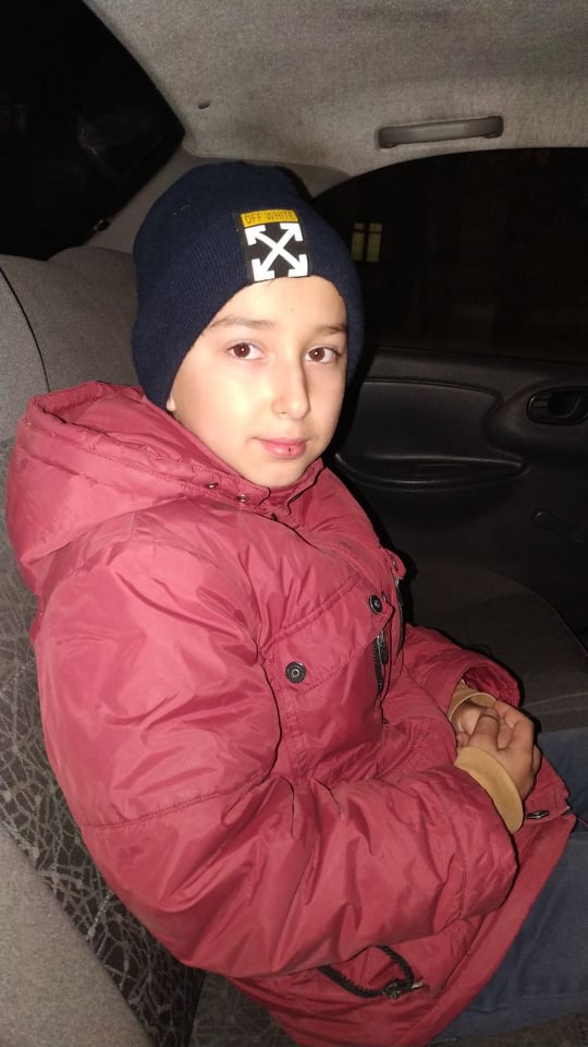 Пропавшего в Николаеве 11-летнего мальчика нашли нацгвардейцы с полицейскими (ФОТО) 1