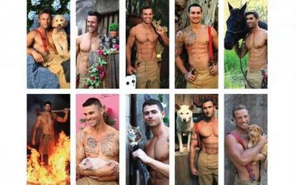 Как горячие пирожки: все календари с австралийскими пожарными раскупили