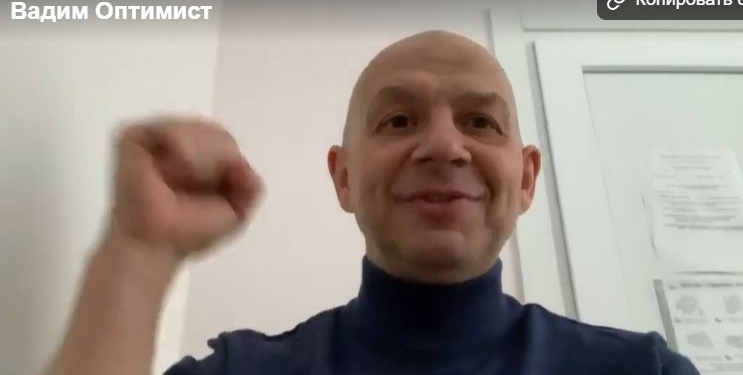 Больной коронавирусом показал условия в больнице (ВИДЕО)