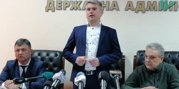 Сегодня в полночь на Николаевщине вступают в силу новые противоэпидемические запреты, Южноукраинск закрывают (ВИДЕО)