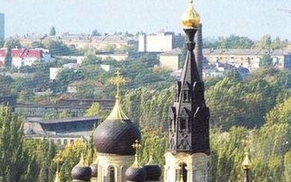 В связи с карантином завтрашнюю службу в храме ПЦУ в Николаеве будут транслировать онлайн