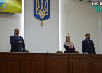 Стартовала сессия Николаевского облсовета – присутствует Стадник (ФОТО)