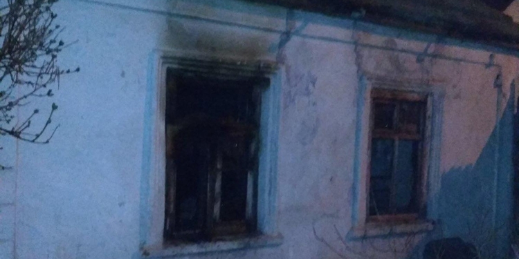 Из-за сигареты. В Николаеве на пожаре погиб мужчина (ФОТО)