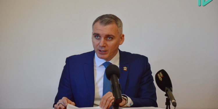 Полный карантин в Николаеве: кто будет контролировать выполнение распоряжения мэра, и что решили на заседании комиссии по вопросам ТЭБ и ЧС (ФОТО, ВИДЕО)