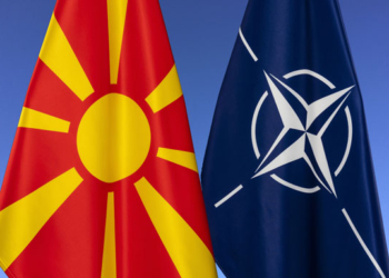 Северная Македония вступила в НАТО